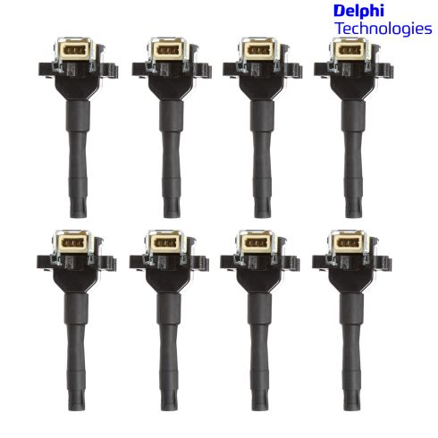 Ignition Coil Set