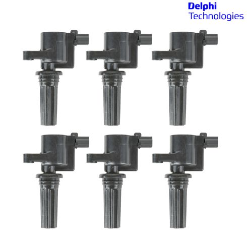 Ignition Coil Set