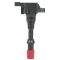 Ignition Coil Set of 4 - Delphi