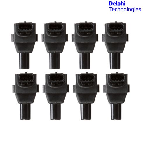 Ignition Coil Set