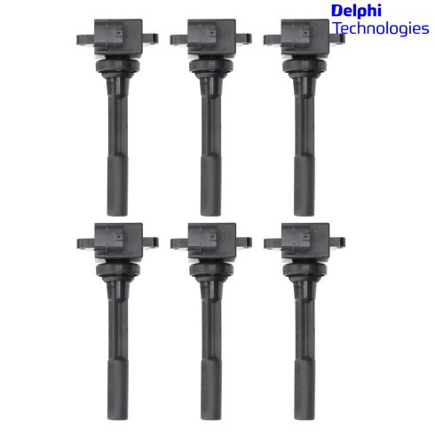 Ignition Coil Set