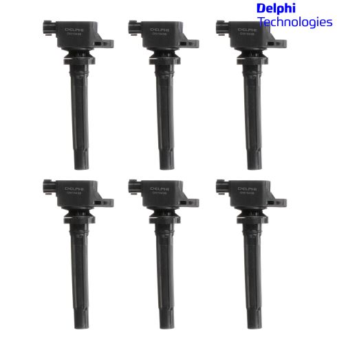 Ignition Coil Set