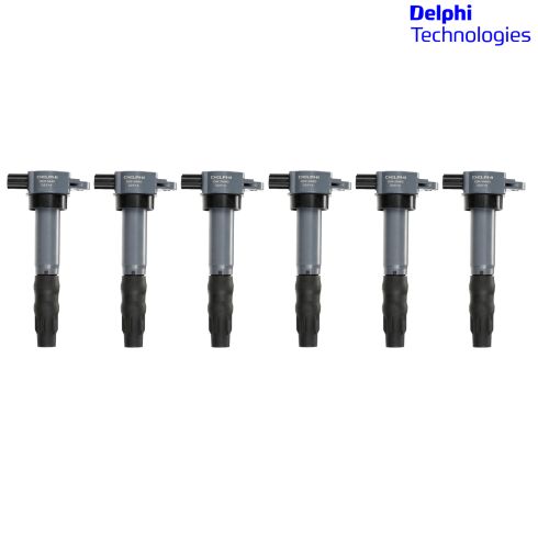 Ignition Coil Set