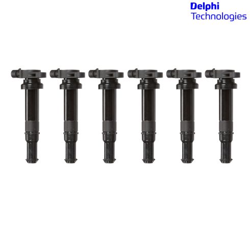 Ignition Coil Set