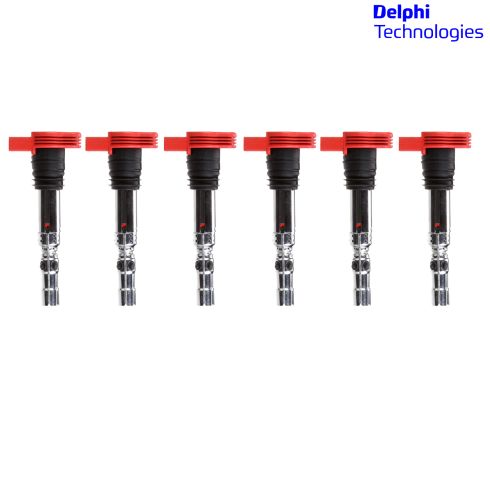 Ignition Coil Set