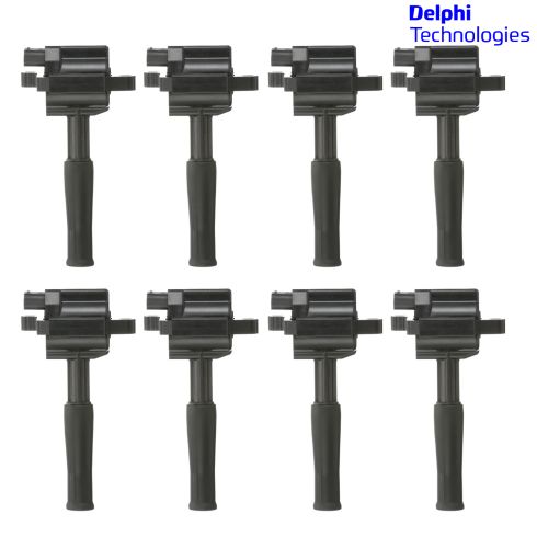 Ignition Coil Set