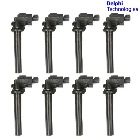 Ignition Coil Set