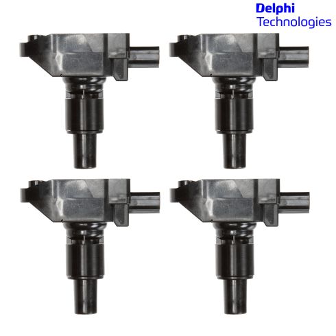 Ignition Coil Set