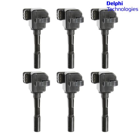 Ignition Coil Set