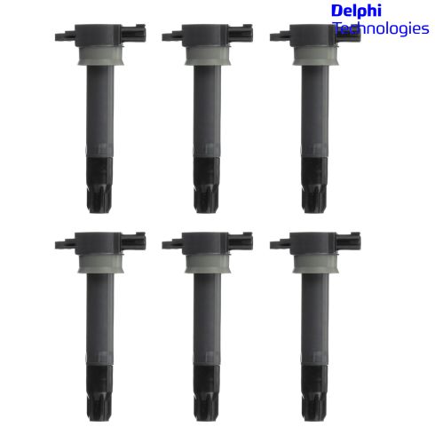 Ignition Coil Set