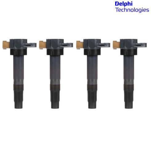 Ignition Coil Set