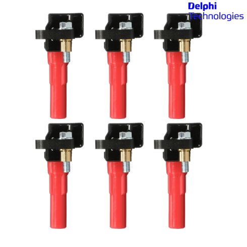 Ignition Coil Set