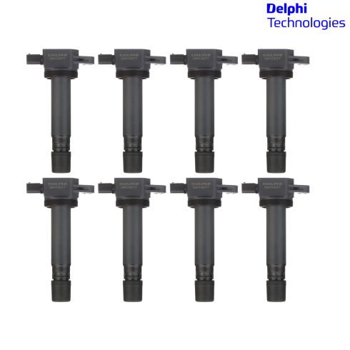 Ignition Coil Set