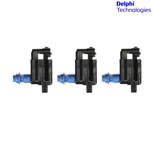 Ignition Coil Set