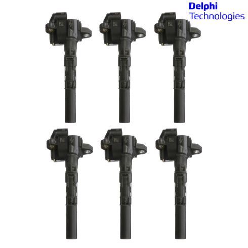 Ignition Coil Set