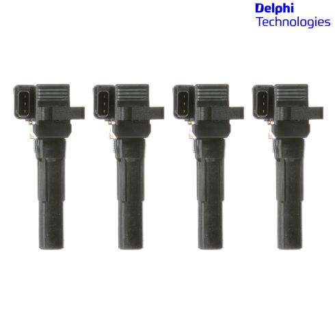 Ignition Coil Set