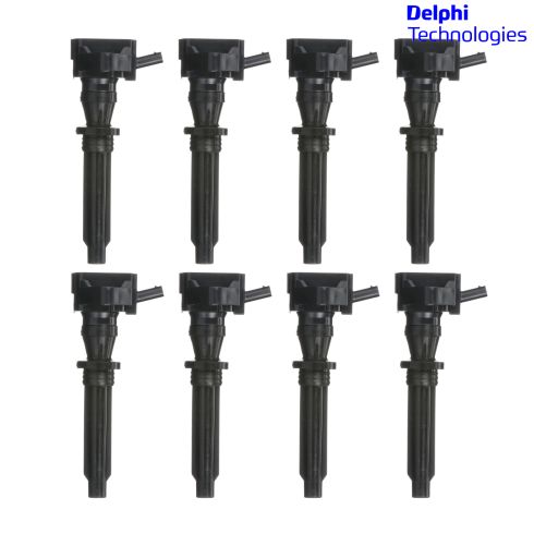 Ignition Coil Set