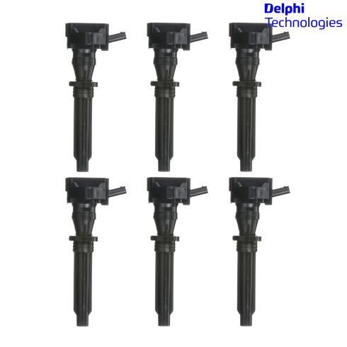 Ignition Coil Set