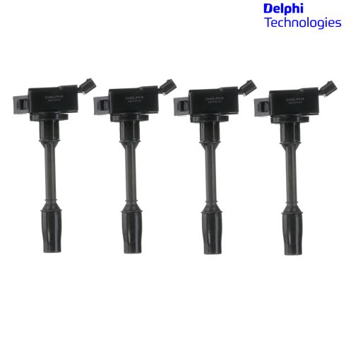 Ignition Coil Set