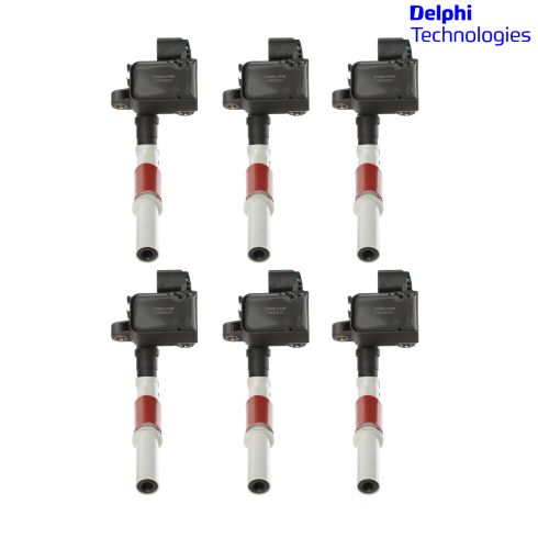 Ignition Coil Set