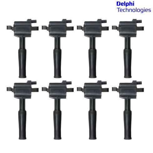 Ignition Coil Set