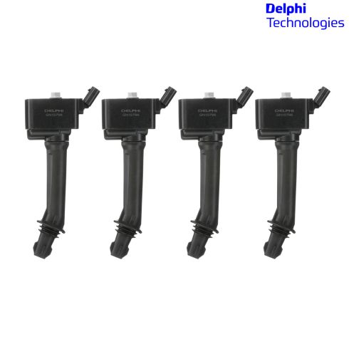 Ignition Coil Set