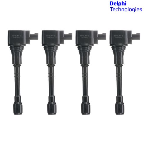 Ignition Coil Set