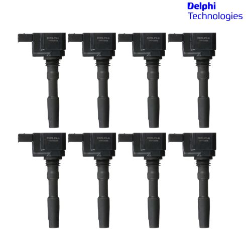 Ignition Coil Set