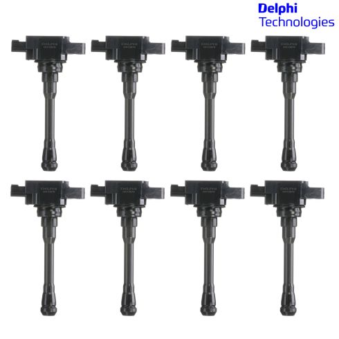 Ignition Coil Set