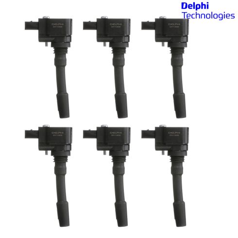 Ignition Coil Set