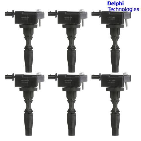 Ignition Coil Set