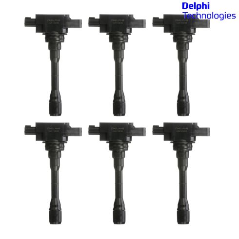 Ignition Coil Set