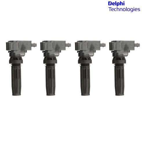 Ignition Coil Set