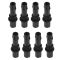 04-08 Ford Multifit, Navigator; 06-08 Mountaineer w/V8, V10 Spark Plug/Ignition Boot Set of 8 (Dor)