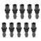 04-08 Ford Multifit, Navigator; 06-08 Mountaineer w/V8, V10 Spark Plug/Ignition Boot Set of 10 (Dor)