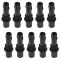 04-08 Ford Multifit, Navigator; 06-08 Mountaineer w/V8, V10 Spark Plug/Ignition Boot Set of 10 (Dor)