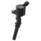 97-10 Ford Lincoln Mercury Multifit Ignition Coil with Boot & Spring (SET OF 10) (MOTORCRAFT)