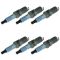 99-06 Ford; 97-06 Lincoln; 00-09 Mercury w/V6, V8 Spark Plug Set of 6  (Motorcraft)