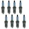 99-06 Ford; 97-06 Lincoln; 00-09 Mercury w/V6, V8 Spark Plug Set of 8 (Motorcraft)