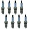 99-06 Ford; 97-06 Lincoln; 00-09 Mercury w/V6, V8 Spark Plug Set of 8 (Motorcraft)