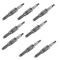 05-08 Ford Multifit; 06-08 Mercury Mountaineer w/4.6L SP514 Spark Plug Set of 8 (Motorcraft)