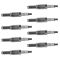 05-08 Ford Multifit; 06-08 Mercury Mountaineer w/4.6L SP514 Spark Plug Set of 8 (Motorcraft)