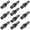 05-08 Ford F250 F350 Super Duty 6.8L V10 Spark Plug Boot Set of 10 (Motorcraft)