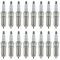 08-10 Challenger; 06-10 Charger, Grand Cherokee; 06-08 Magnum 6.1L Hemi Spark Plug (Set of 16) (Mpr)