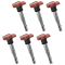 05-14 Audi A4, A5, A6, A7, A8, Q5, Q7, R8, S4, S5, S6, S8, SQ5 Touareg Ignition Coil Set of 6 (VW)