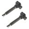 06-14 Audi; 08-14 VW Multifit w/2.0L (Bosch Style) Engine Ignition Coil Pair(Volkswagen)