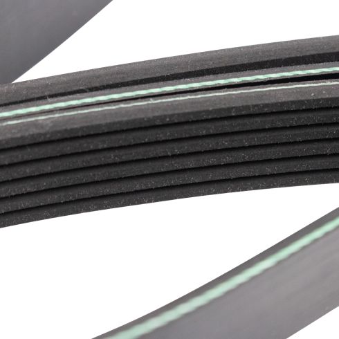 Serpentine Belt TRQ BPA03706