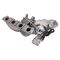 Turbocharger with Exhaust Manifold