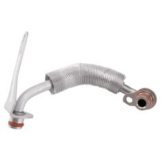 Turbocharger Oil Feed Line