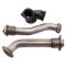 Turbocharger Up-pipe Kit